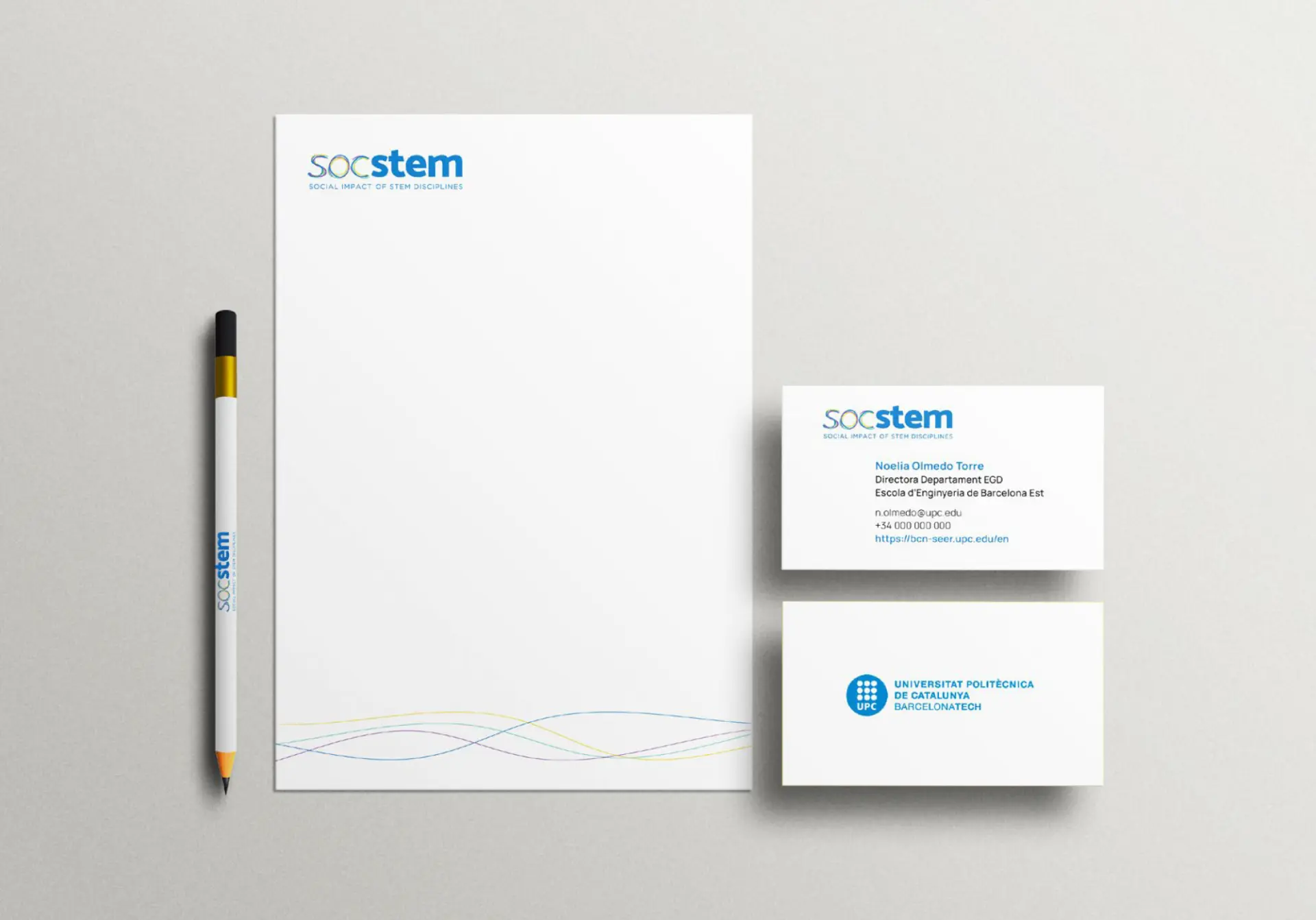SOCSTEM (Proyecto Europeo)