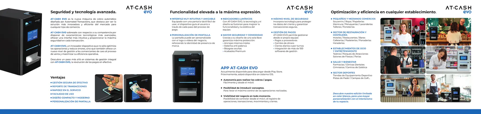 AT·CASH EVO