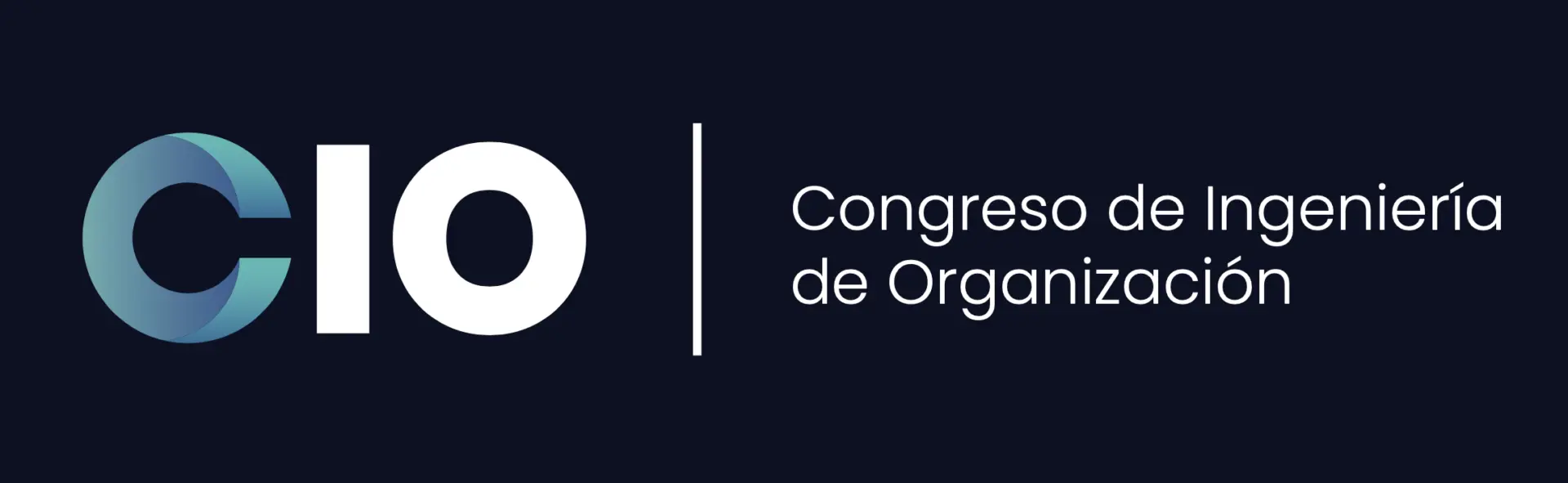 CIO – Congreso Internacional de Ingeniería de Organización