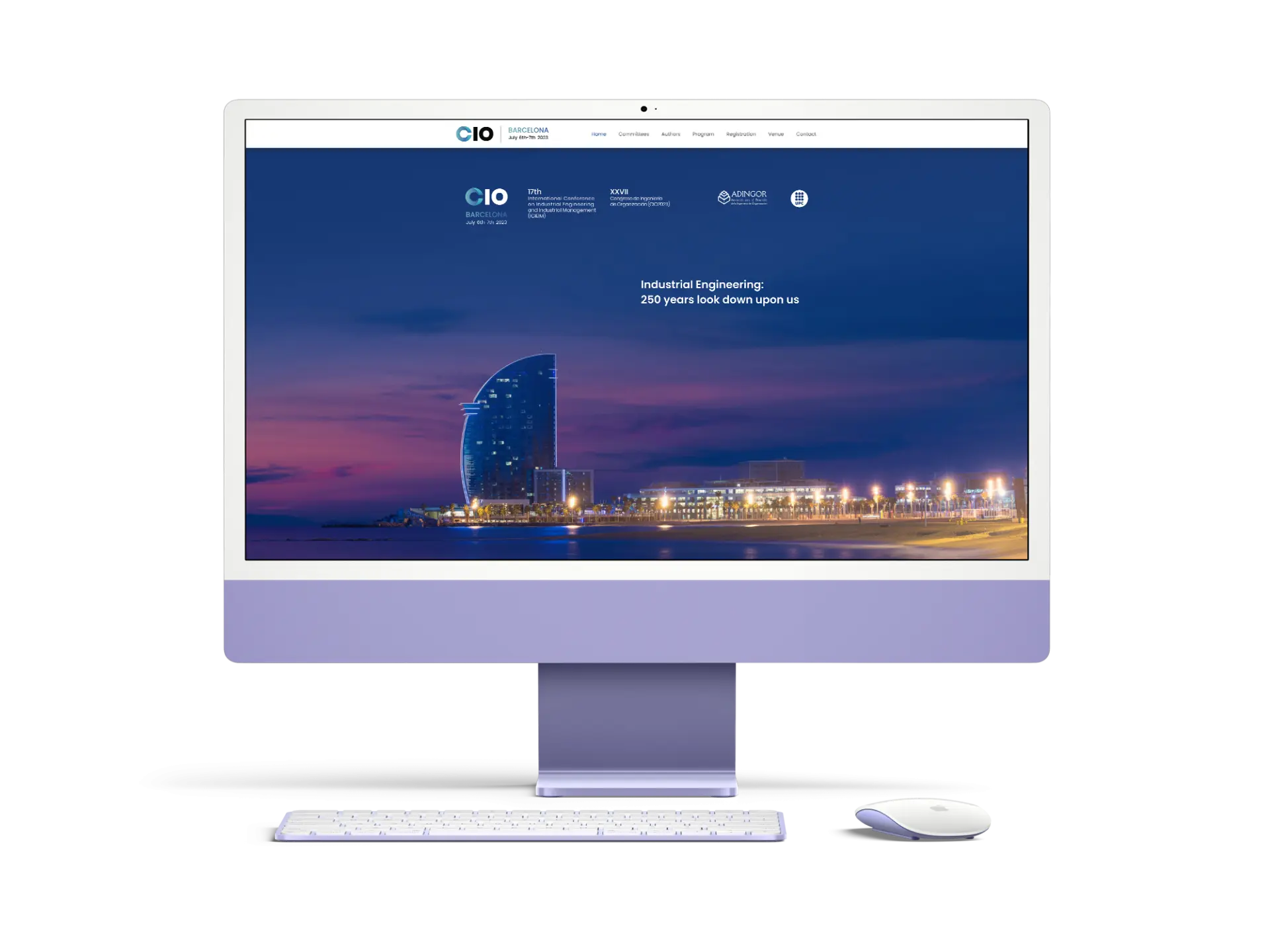 CIO – Congreso Internacional de Ingeniería de Organización