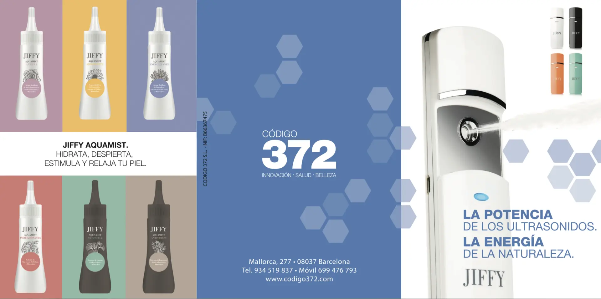Código 372