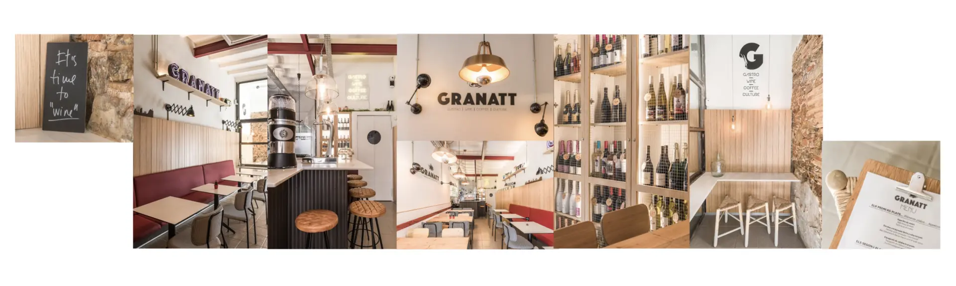 Granatt Bar