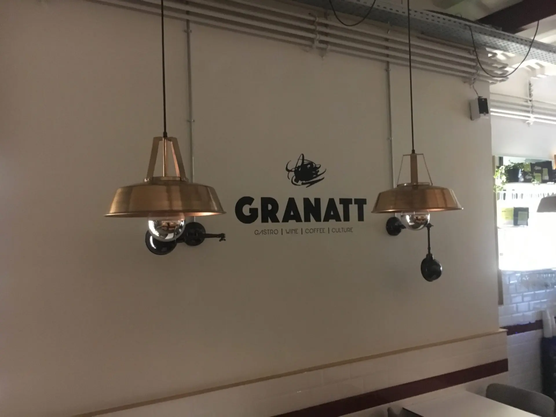 Granatt Bar