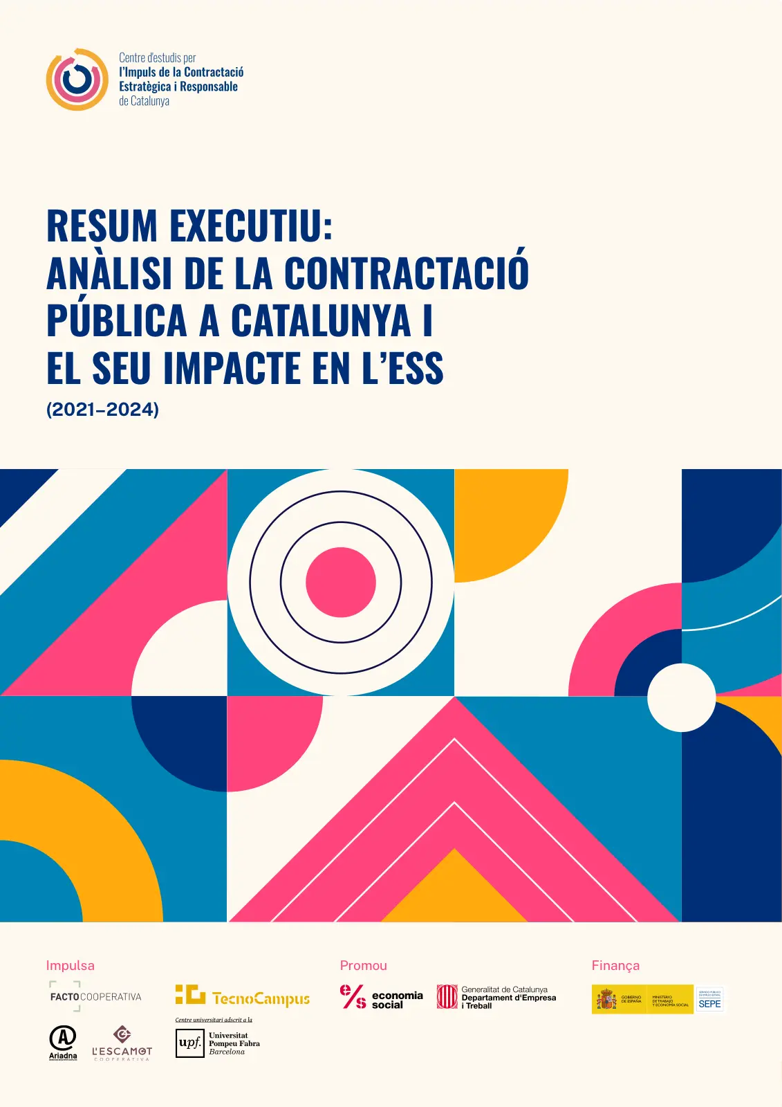 Resumen contratación BCN