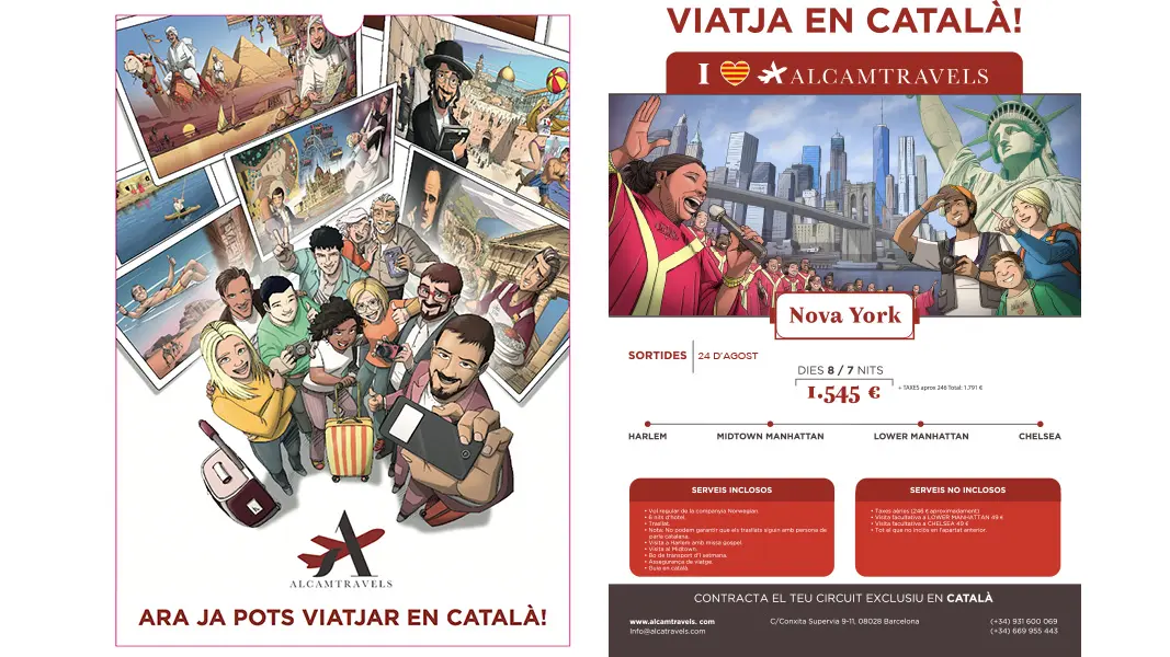Alcam Viajes