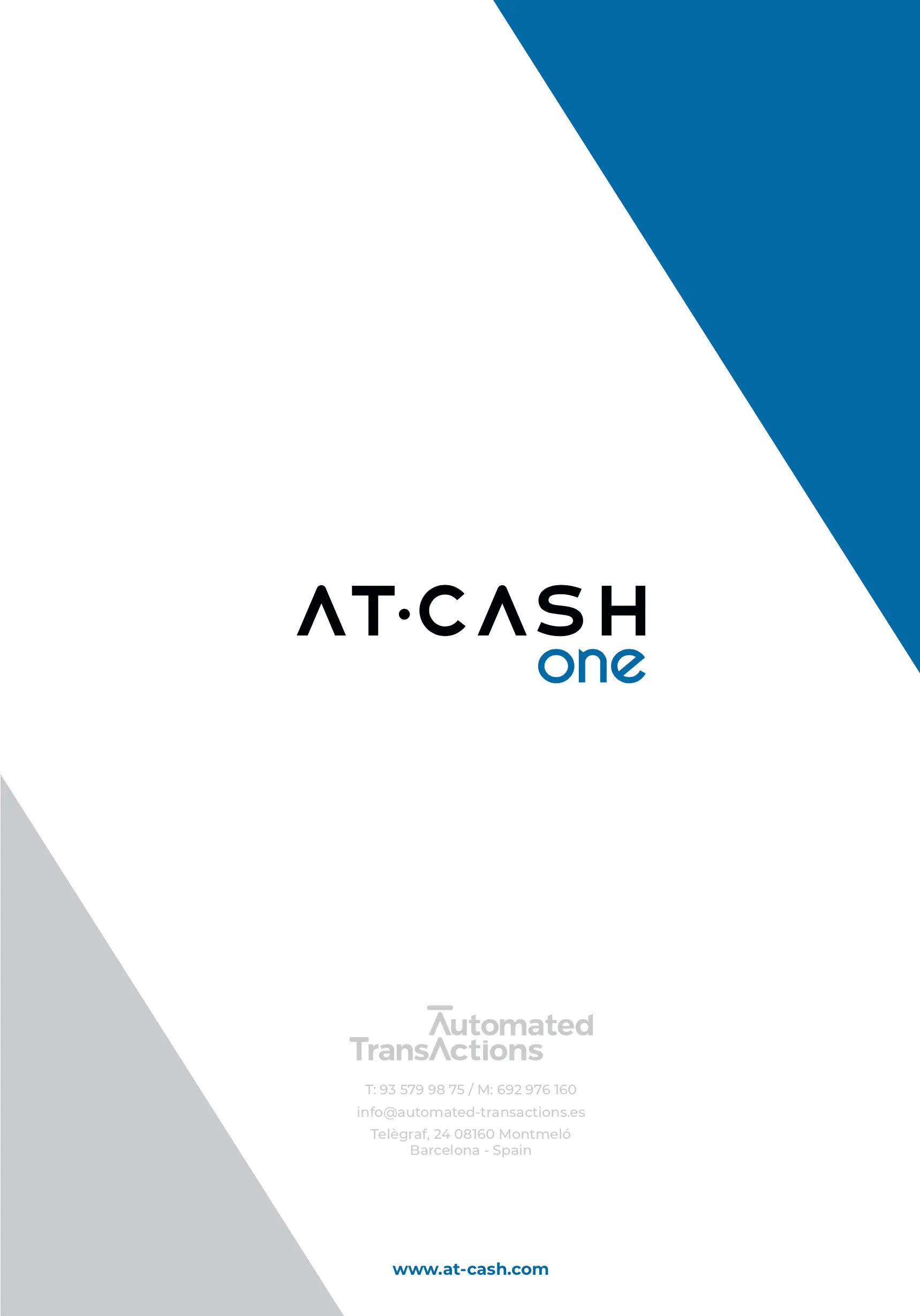 AT-Cash One