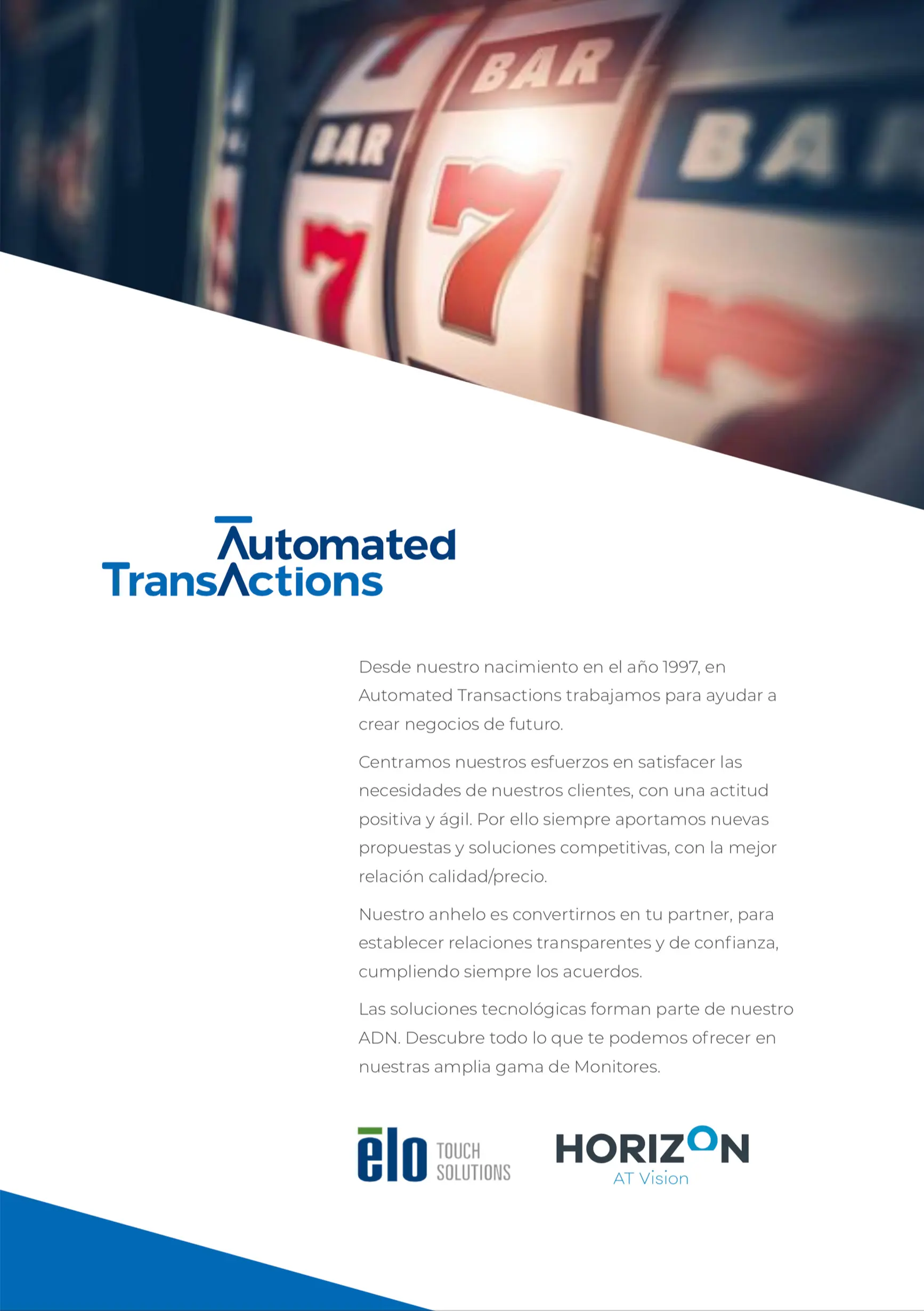 Automated Transactions