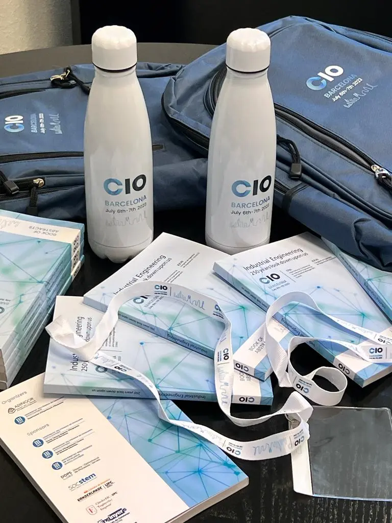 CIO – Congreso Internacional de Ingeniería de Organización