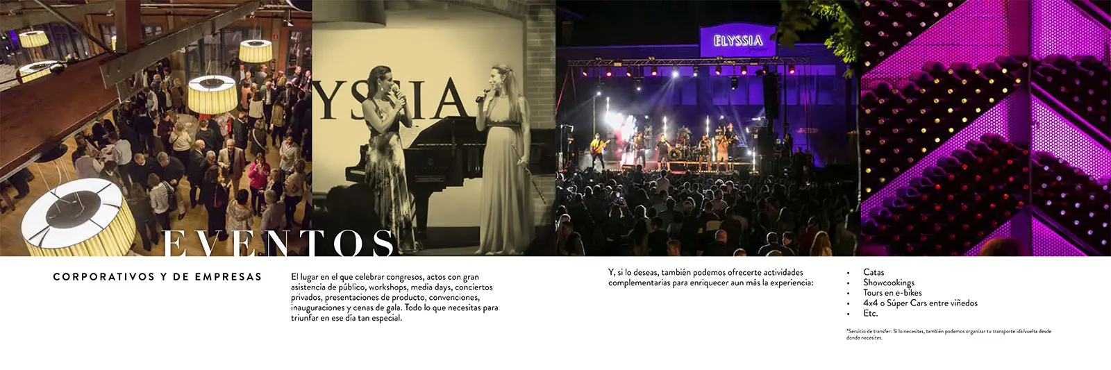 Freixenet – Elyssia