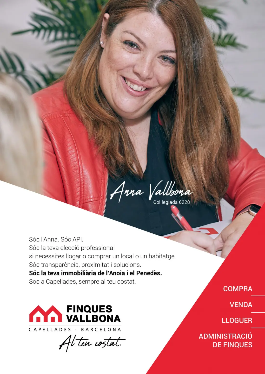 Finques Vallbona