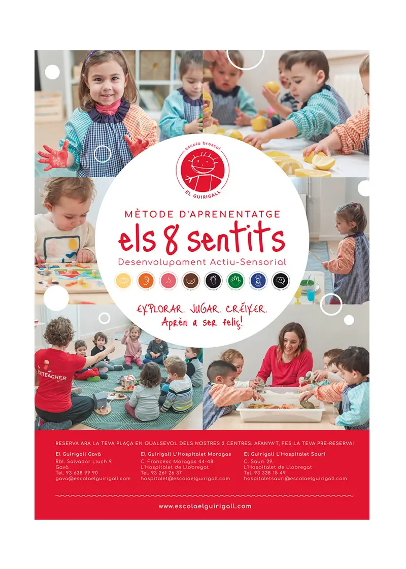 Escola Bressol El Guirigall