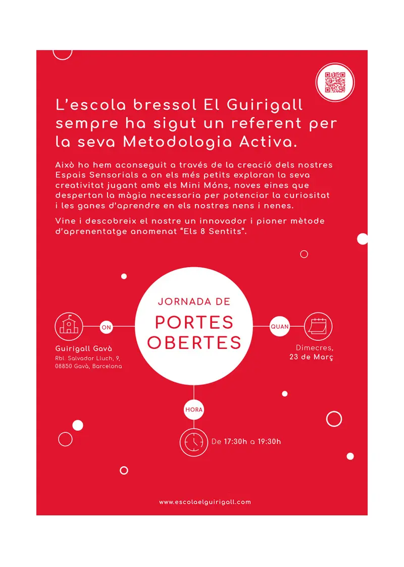 Escola Bressol El Guirigall