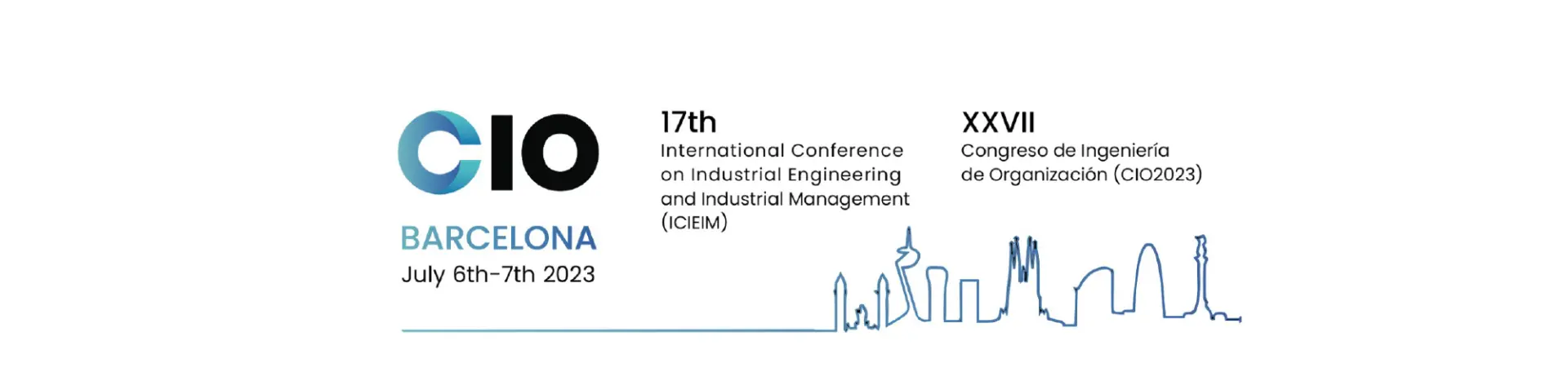 CIO – Congreso Internacional de Ingeniería de Organización