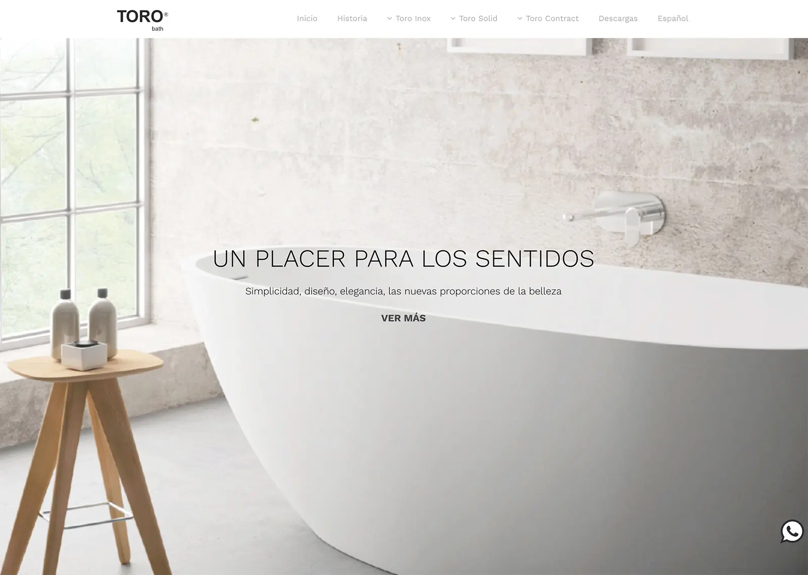 Toro Bath