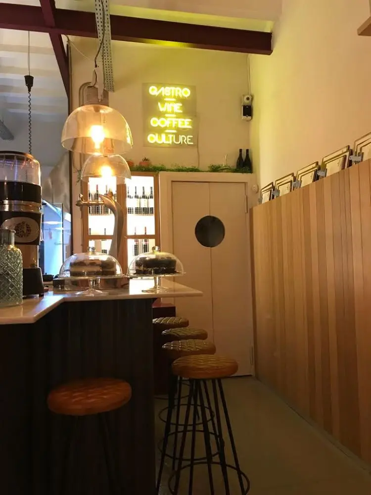 Granatt Bar