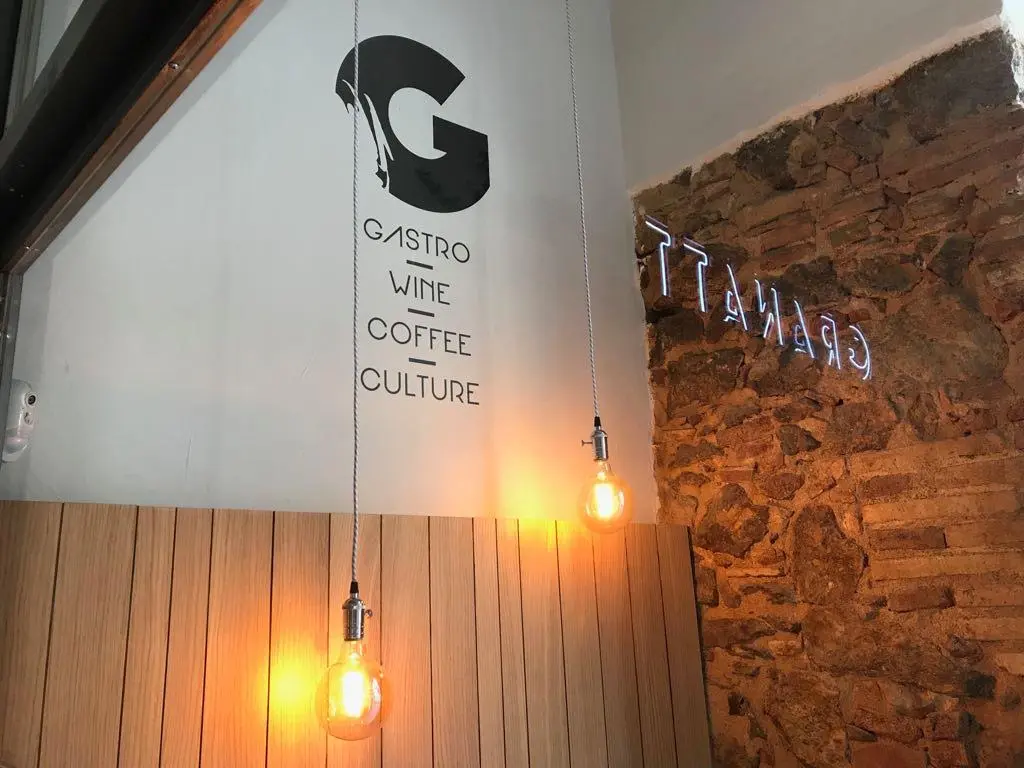 Granatt Bar