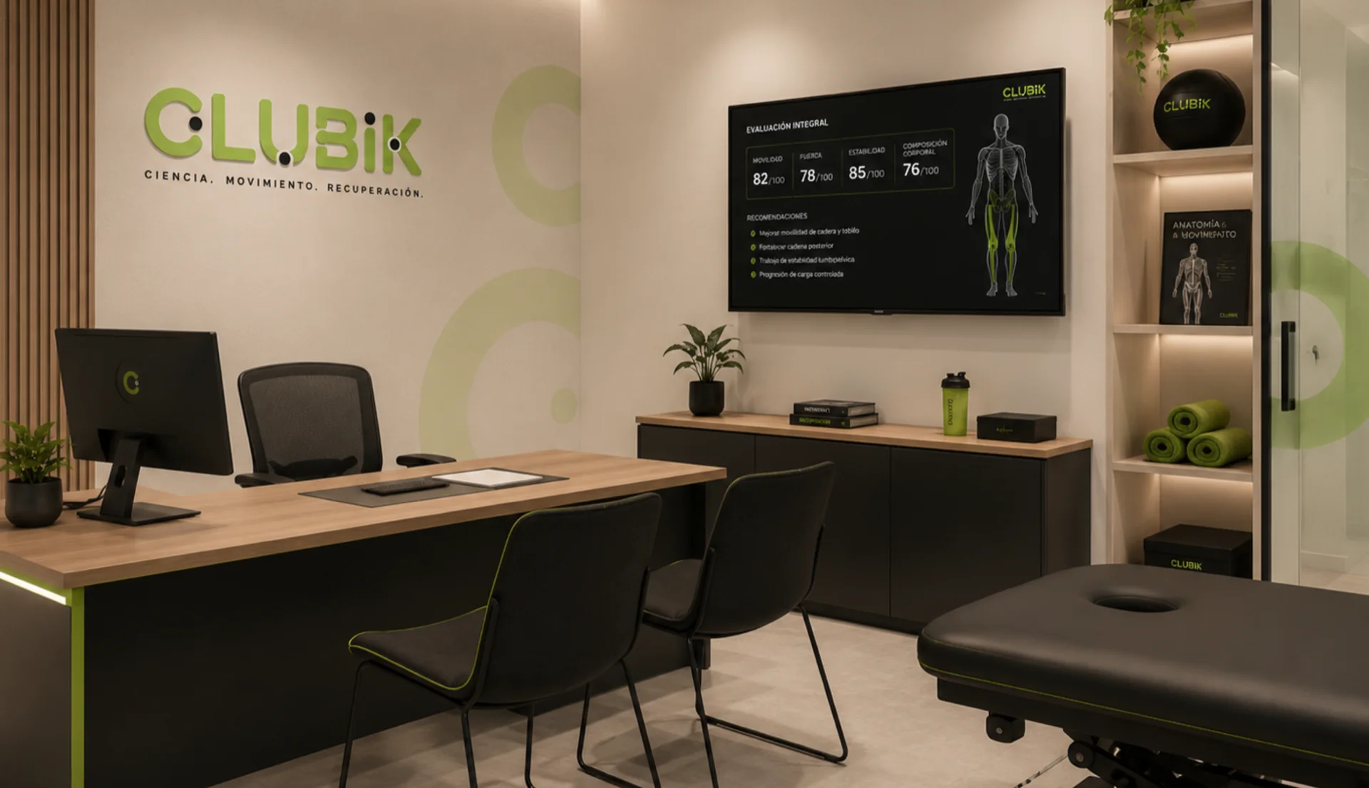 Clubik consulta