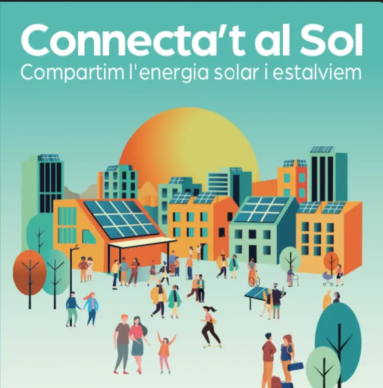 Vilawatt Connecta't al Sol
