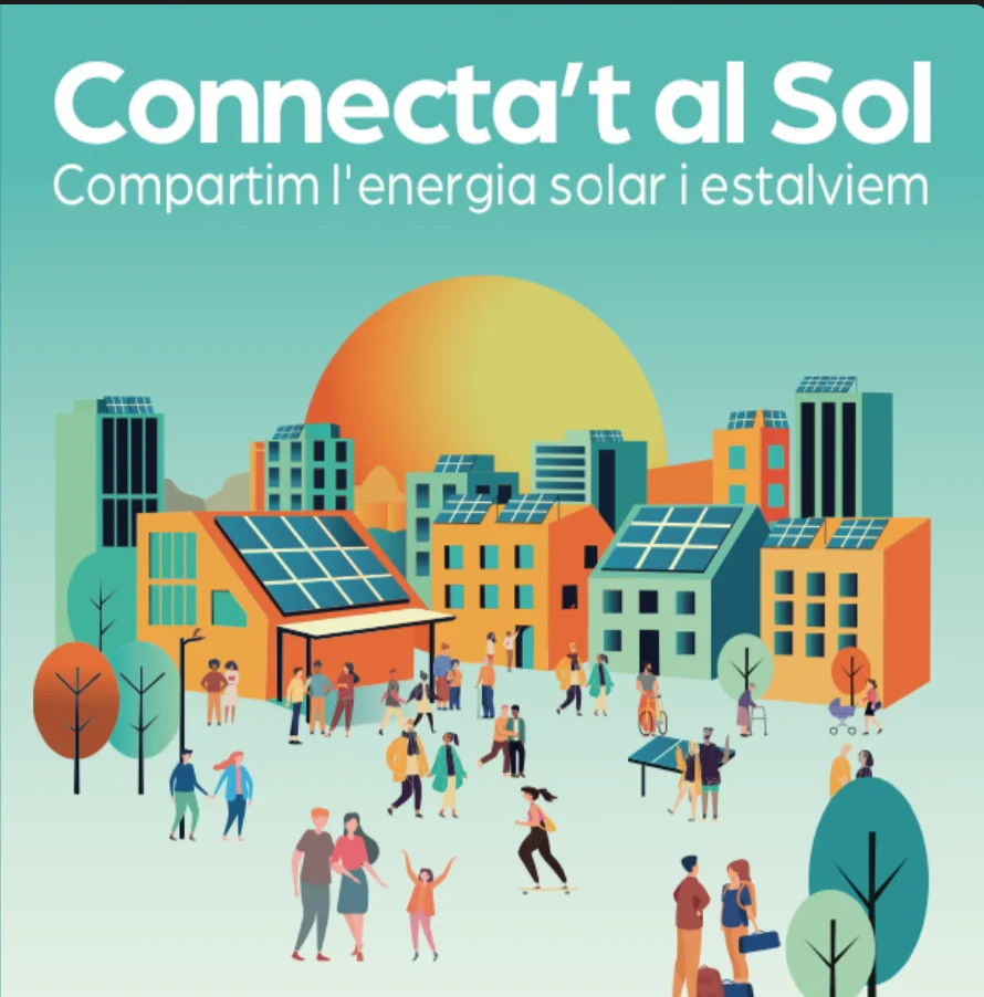 Vilawatt Connecta't al Sol