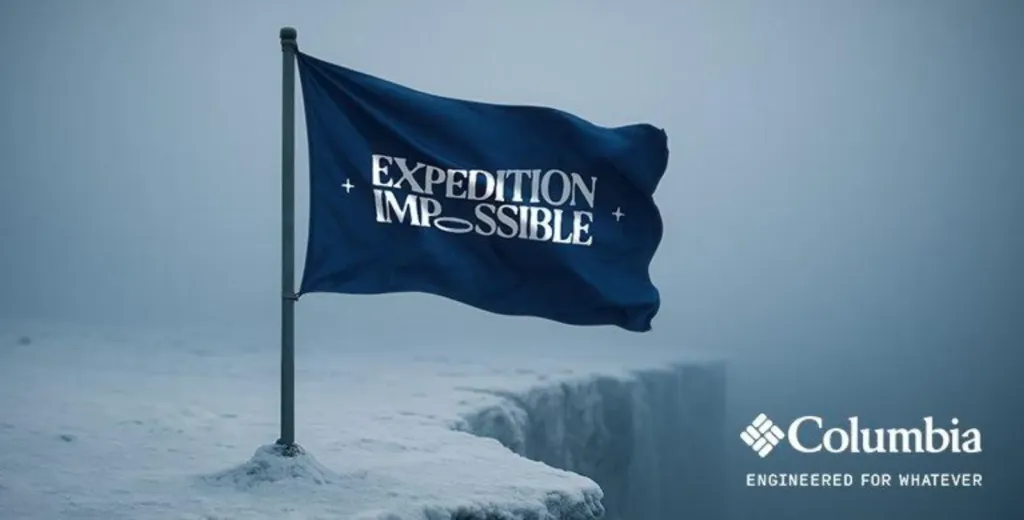 Campaña Expedition Impossible de Columbia Sportswear